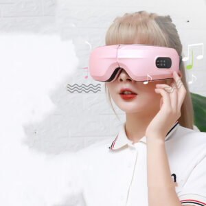 Eye Massager Air Pressure Vibration Eye Protector Bluetooth Eye Massage Relax Migraines Relief Improve Sleep - Image 7